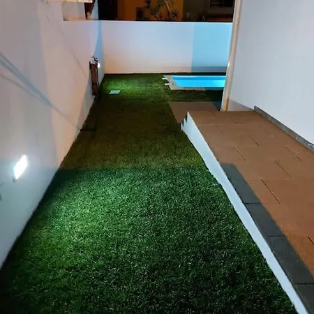 Prázdninový dům In A With Pool *
